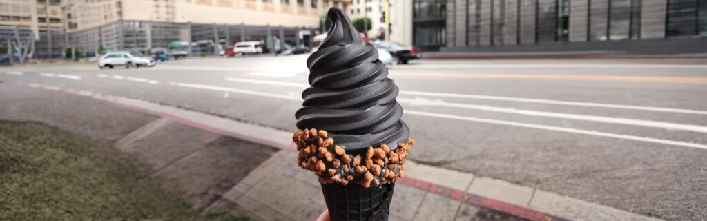 Black NCTB, Black NCTB food color,