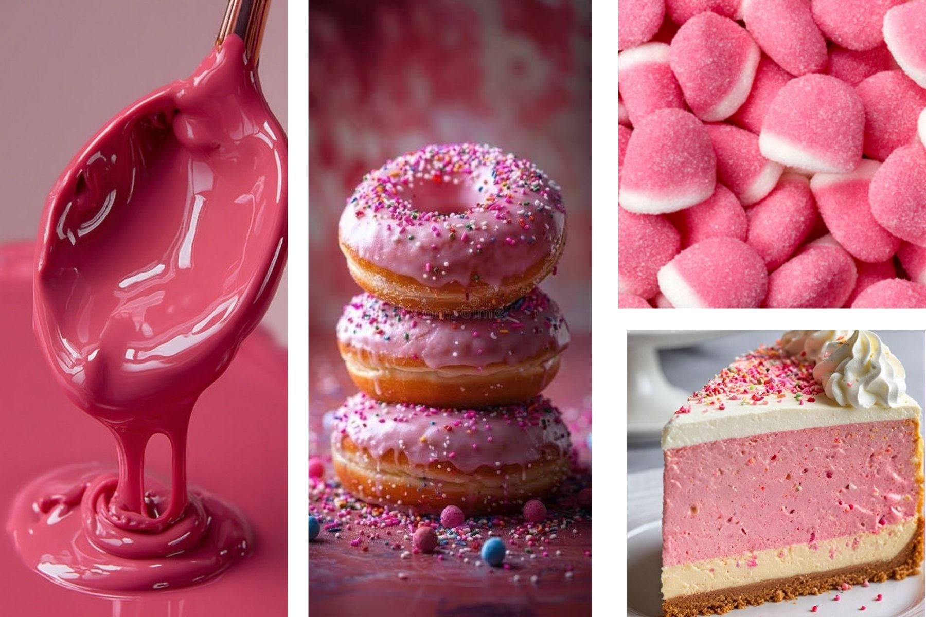 Erythrosine, Erythrosine E127 Food color, Erythrosine FD&C Red 3,