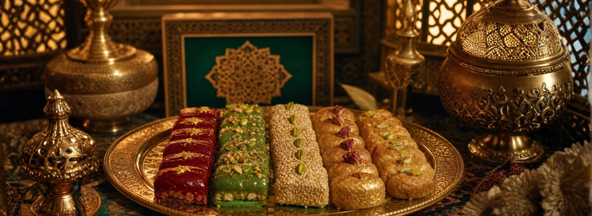 confectionery, regional confectionery colors