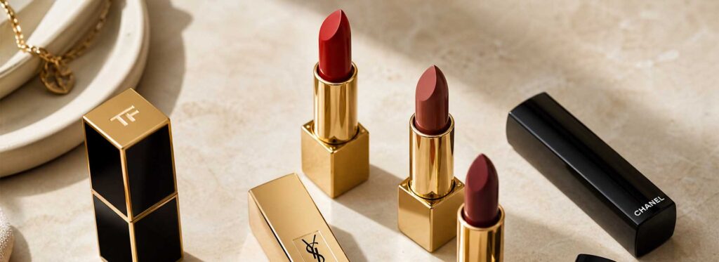 Popular Lipstick Shades, Lipstick shades,