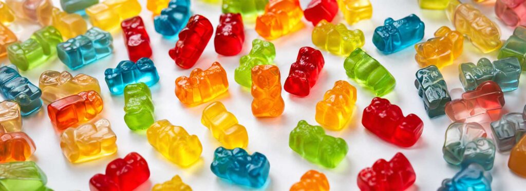 food color, food color gummies variety,