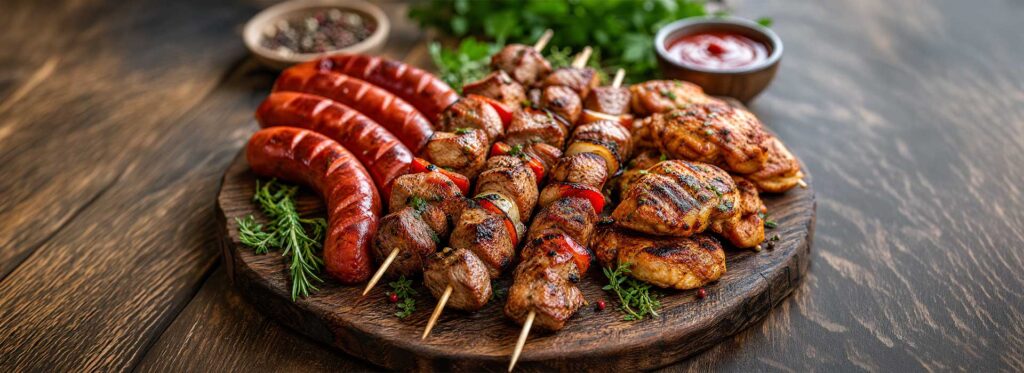 Food colour for meat products, Meat food colouring for kebabs, Vibrant food colour for meat,
