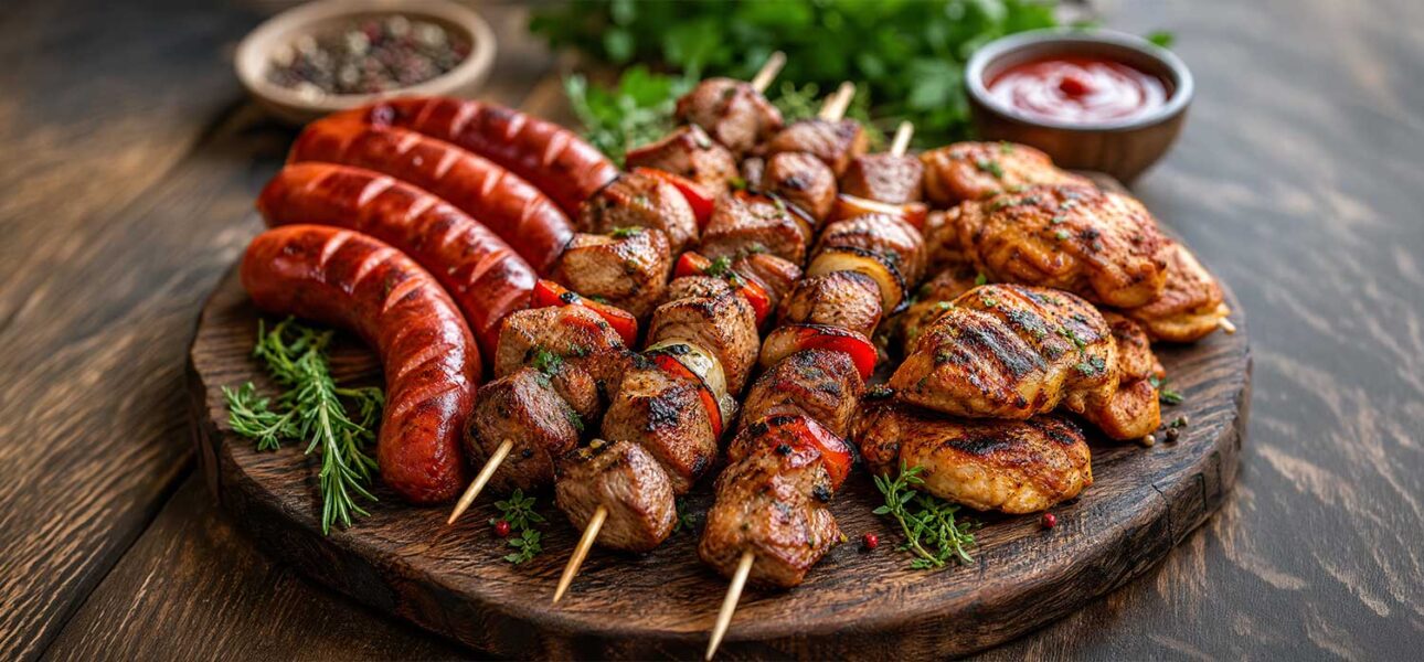 Food colour for meat products, Meat food colouring for kebabs, Vibrant food colour for meat,