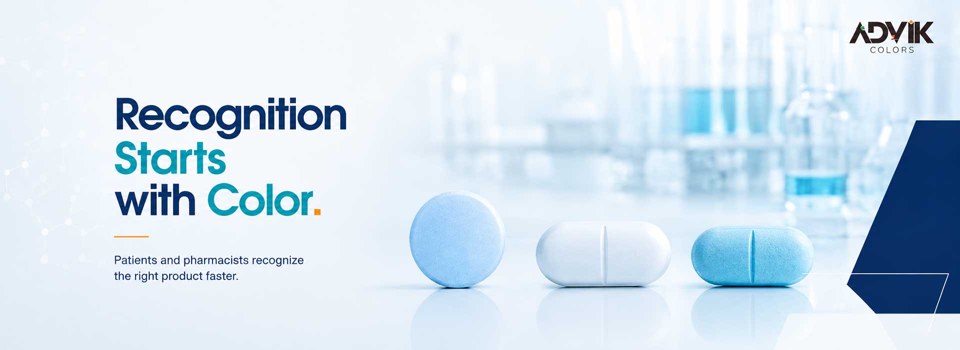 tablet's color, recognition starts with color,