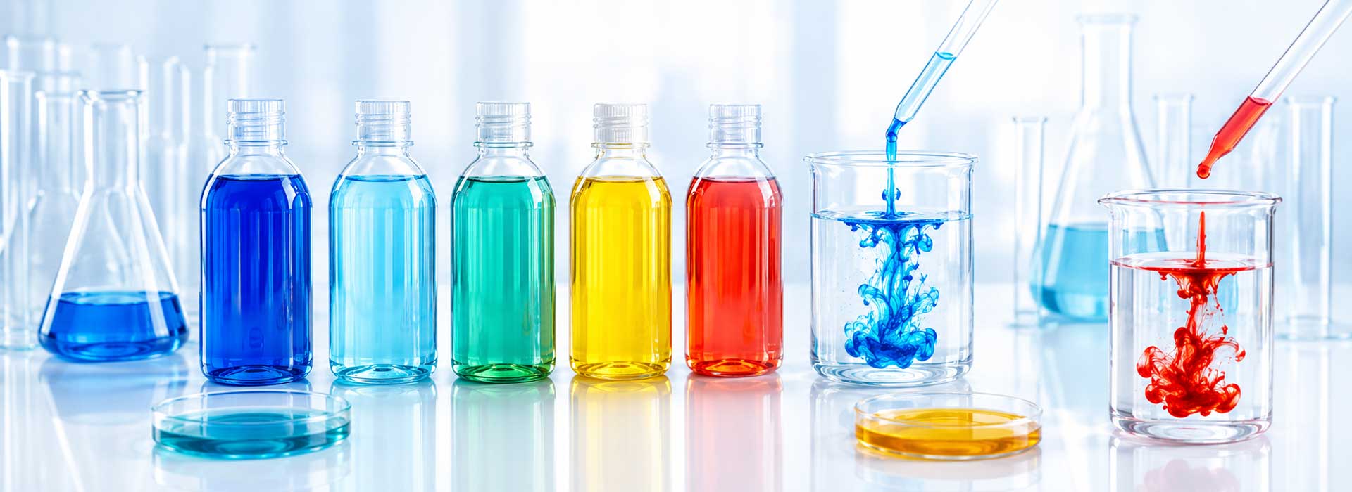 acid dyes for detergent, clear liquid detergent colors, water soluble detergent dyes, bright detergent colorants