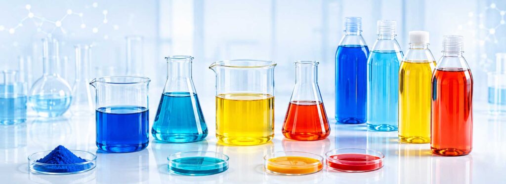 colors for liquid laundry detergent, synthetic laundry detergent colors, liquid detergent colorants, home care synthetic colors,