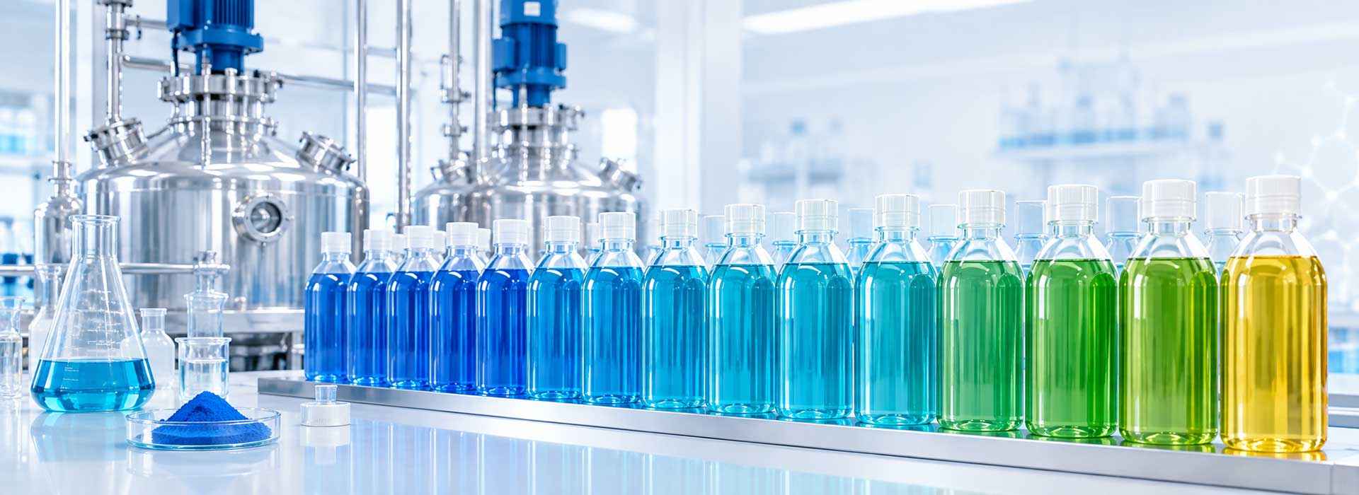 direct dyes for detergent, cost efficient detergent dyes, industrial liquid detergent colors, bulk detergent colorants