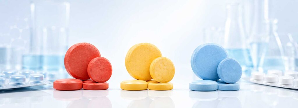 pharmaceutical colorant forms, water soluble pharma colors, organic lake pigments, pharma color powders, pharmaceutical tablet colors,