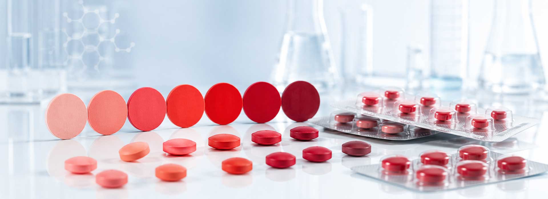 pharmaceutical tablet colors, red pharmaceutical tablet colors, pharma red tablet shades, tablet coating red colors, pharmaceutical red colorants,