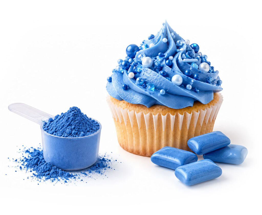 Indigo carmine, Indigo carmine food color, Indigo carmine manufacturer,