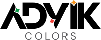 Advik color Logo